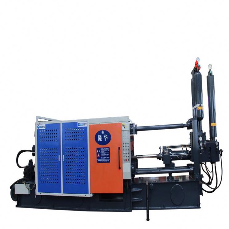 Multi-function brass pressure die casting machine