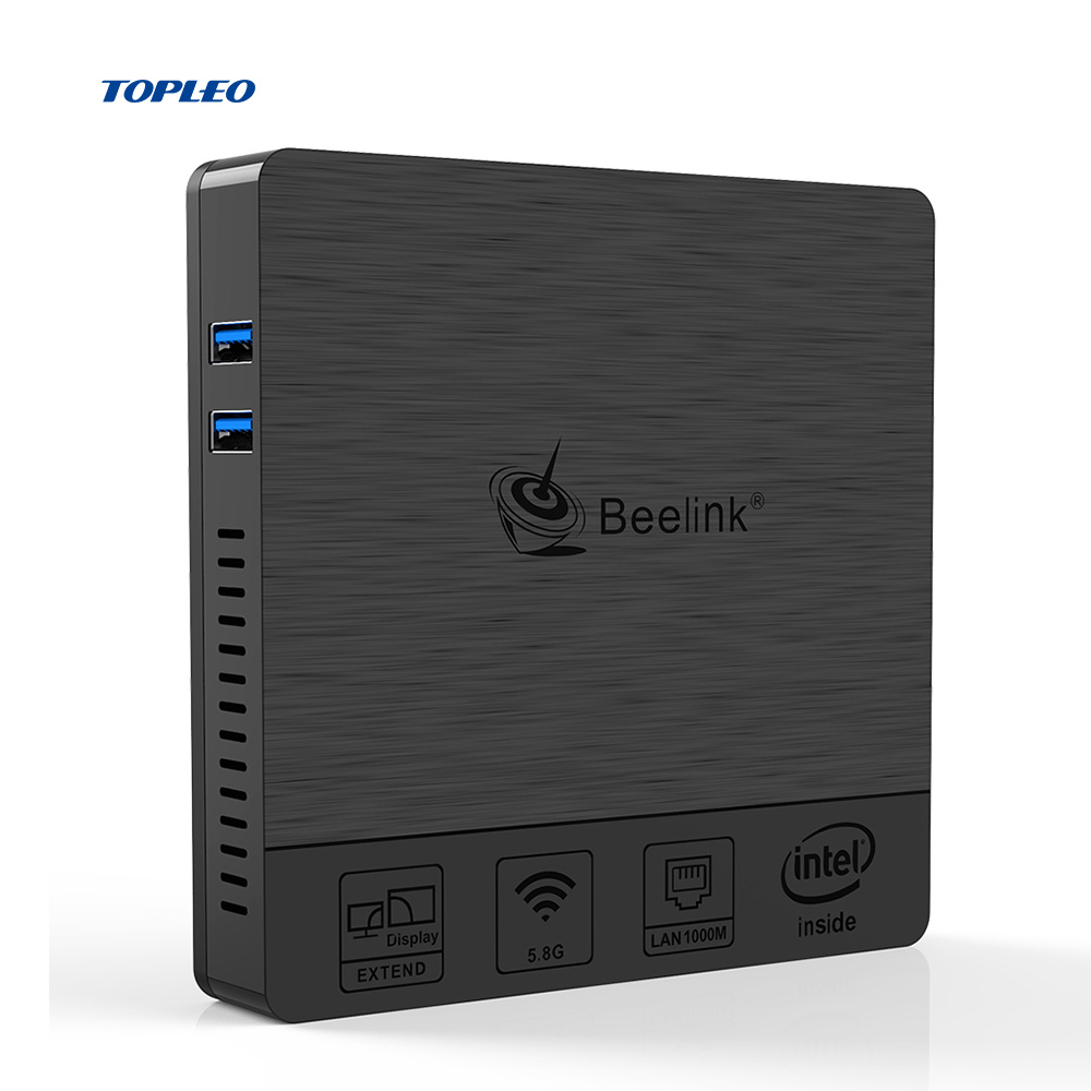 Intel Atom x5-Z8500 mini pc DC 12V Beelink BT4 Windows10 os 4GB ram 64G 4 * USB 3,0 порт