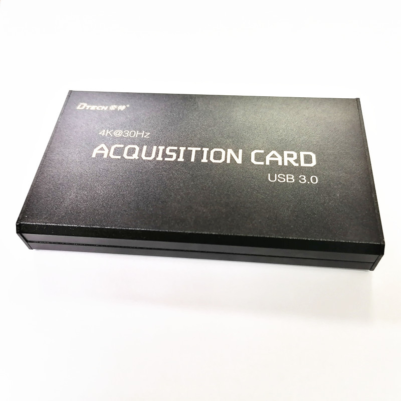 Dtech новый продукт USB 3,0 HD карта захвата игр USB ЗАХВАТ HDMI видео Захват карты USB 3,0 для трансляции в реальном времени