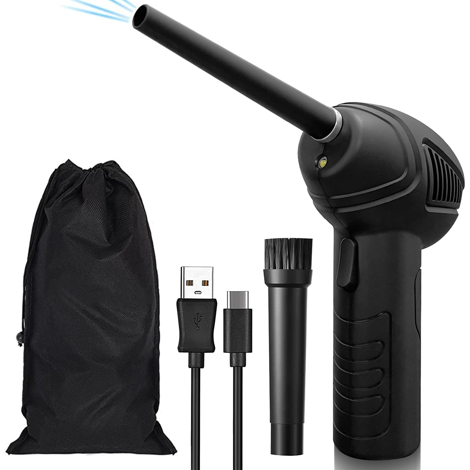 Hot sale electric dust collector portable air compressed dust cleaning and sustainable
