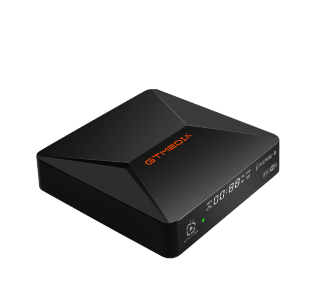 Headoffice Direct GTmedia I-Fire2 Global STB IPTV Xtream IPTV STB Stalker Support Youtube with Built in Wifi