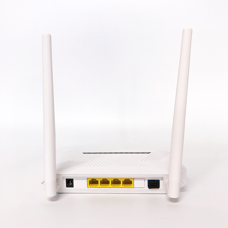 Hieo 1GE + 3FE + WIFI XPON ONU/ONT Работает с любым брендом ftth olt solution