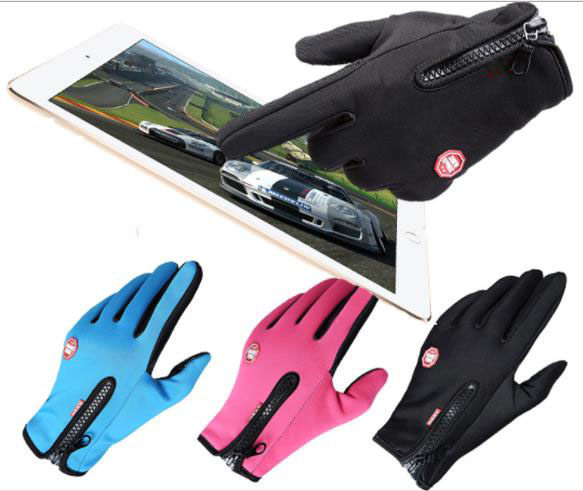 Waterproof Winter Gloves,3M Thinsulate Ski & Snowboard Gloves for Men and Women,Touchscreen Gloves for Fishing,Phot