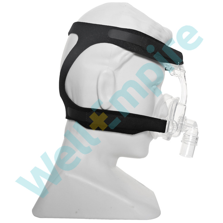 Высококачественные удобные накладки на шею CPAP, накладки на ремешки для головы