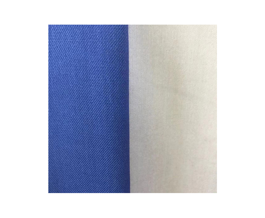 50% cotton 50% meta aramid blended fabric