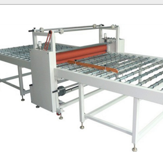 Metal Sheet laminating lamination machine film laminating machine for Aluminum Steel plate For Sale