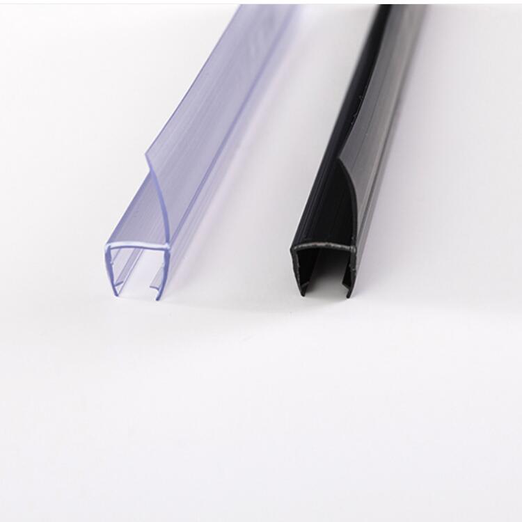 High quality guardian shower glass sliding door seal sealing strip bathroom