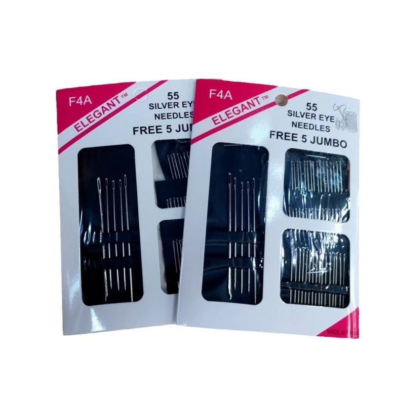High Precision Hand Sewing Needles Set for DIY Bulk Wholesale