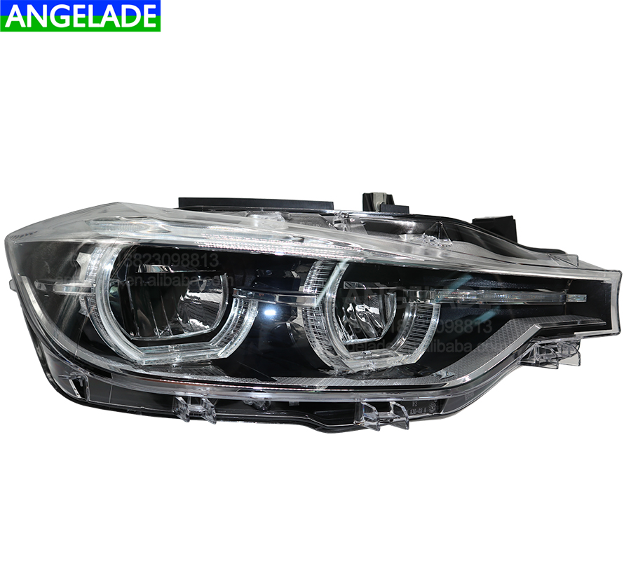 Оригинальные оригинальные OEM светодиодные фары для BMW F30 F31 F35 LCI фары для Bmw F01 F06 F07 F10 F11 F15 63117419633 63117419634
