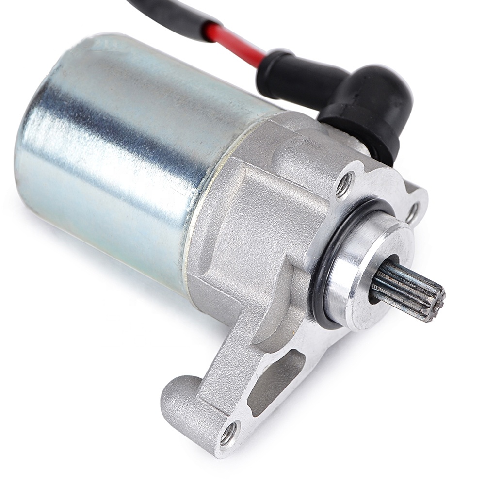 Стартер двигателя TERFU для мотоцикла Yamaha DT125R DT125RH DT125RN DT125RE DT125X Dt 125 R Rh 125, стартер двигателя