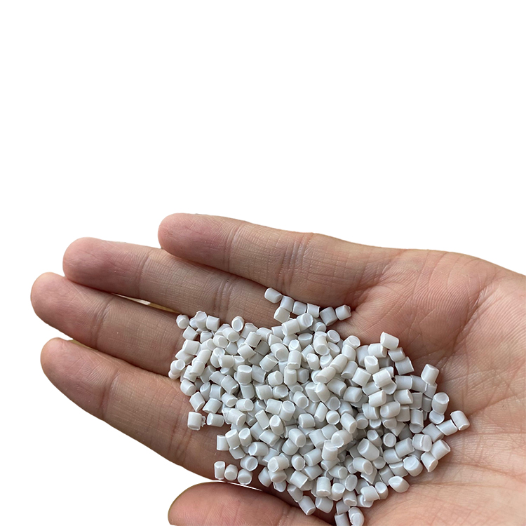 Cheap Wholesale Plastic Resin Raw Material and PBAT Bio-Degradable Corn Starch Compostable Resin
