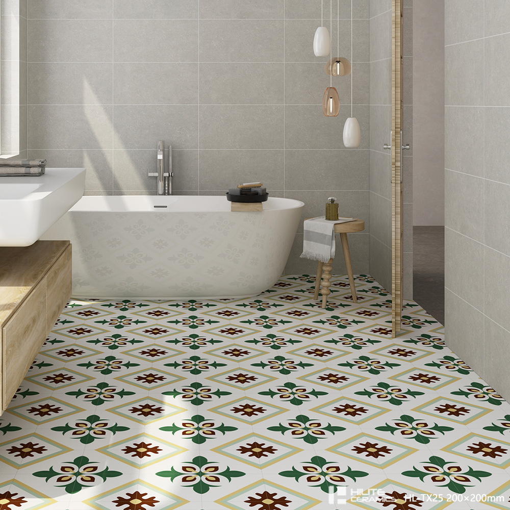 Марокканская плитка Azulejo, плитка для ванной комнаты, стены и полы, кухонная настенная плитка