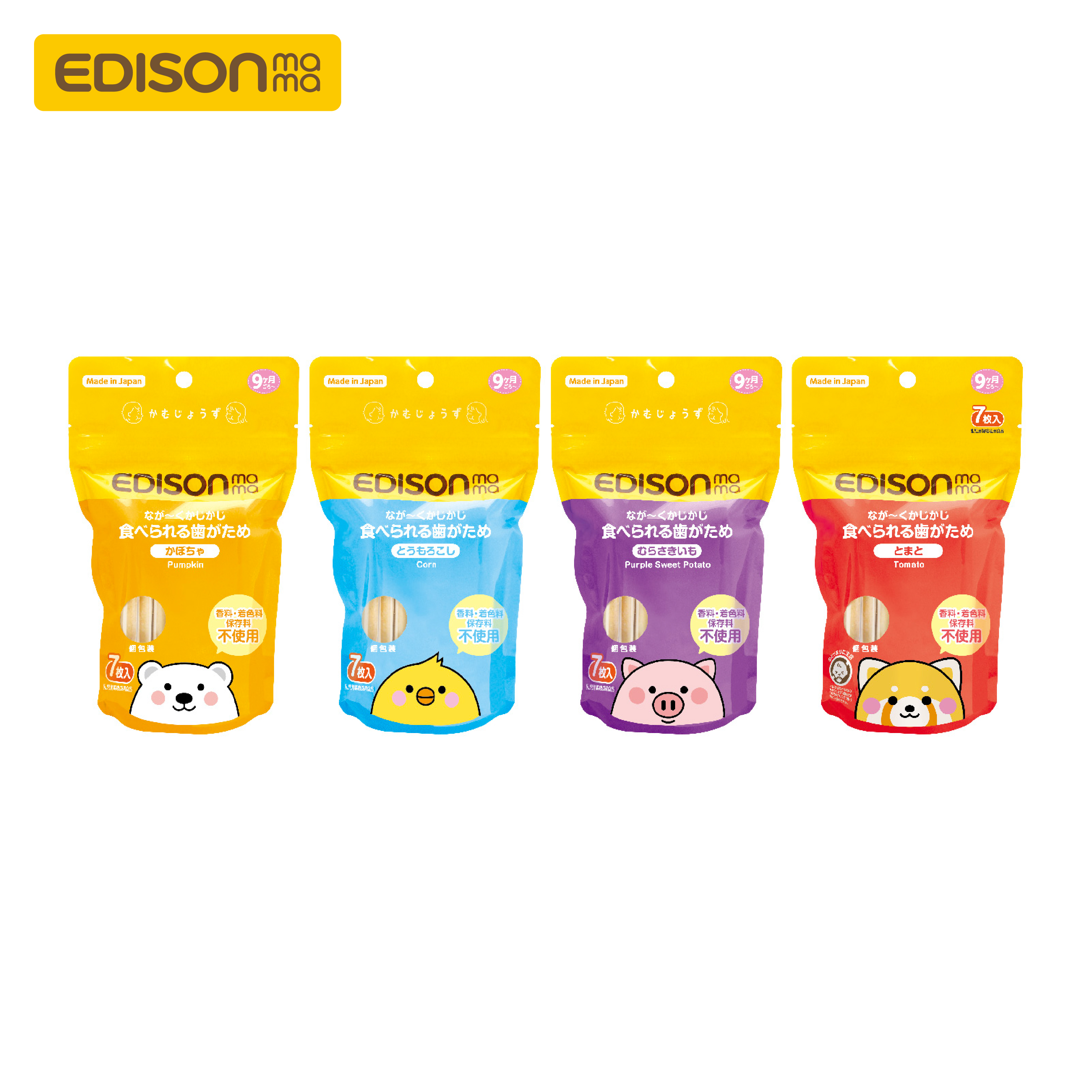 BISCUIT TEETHER