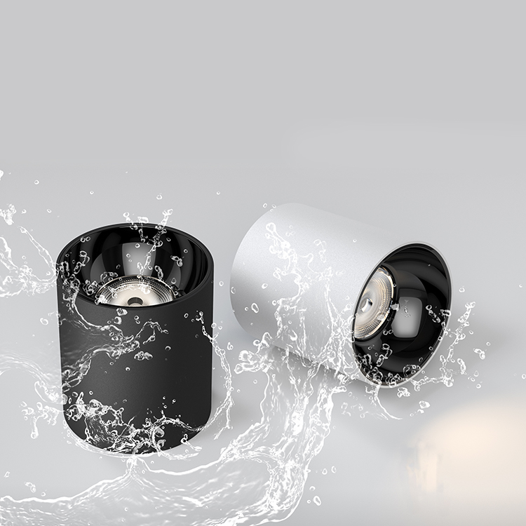 Waterproof IP65 outdoor ceiling light surface mounted led ceiling light for recessed light