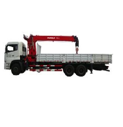 Best Service Sinomach Changlin SQ12 12 Ton Truck Mounted Crane on Sale