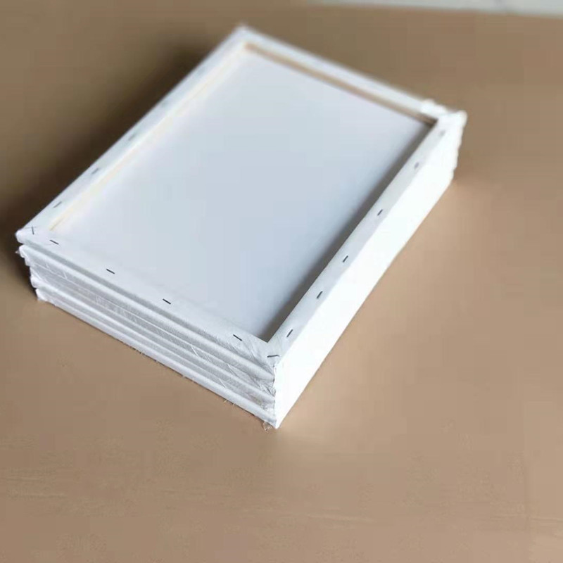 30x40 см/12 х 16 "Предварительно натянутым холстом для школьников 6 шт./упак.