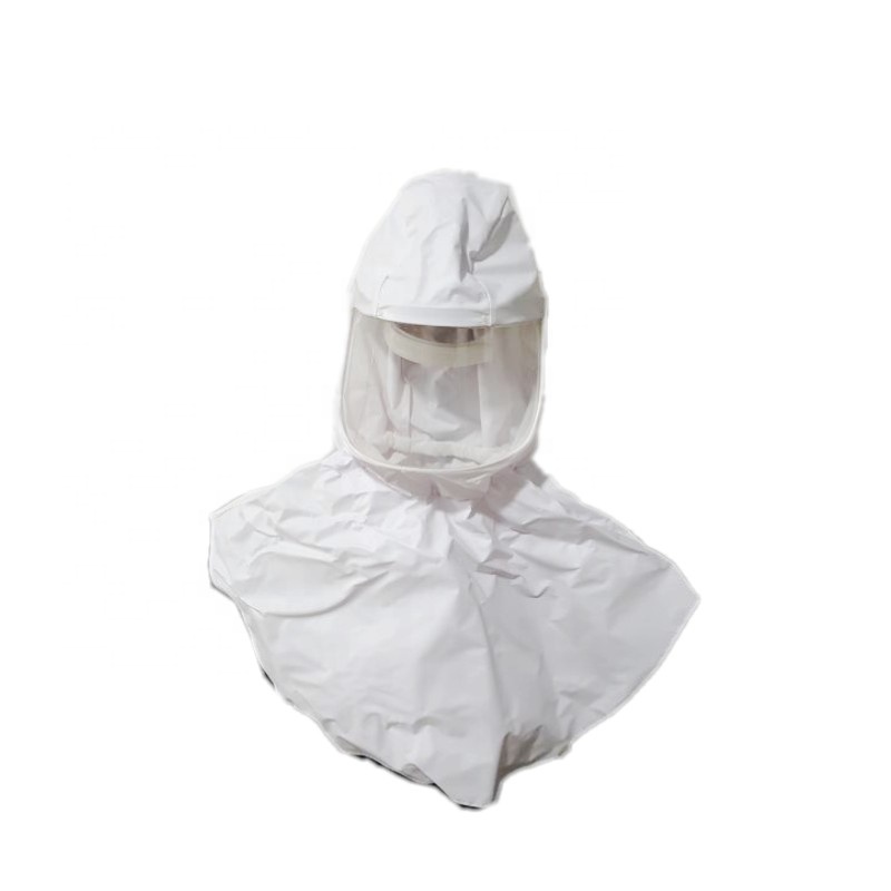 hot selling powered air purifying respirator-s PAPR hood used for doctors