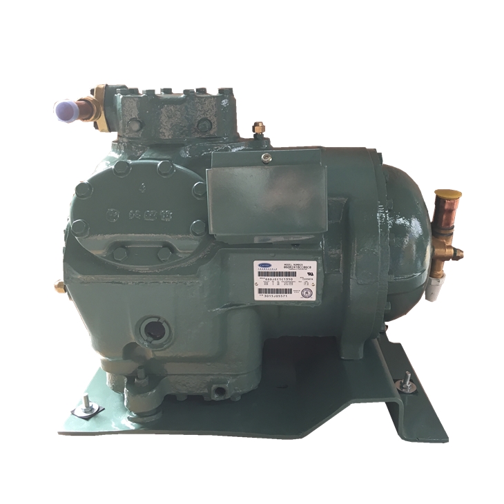 Холодильный компрессор низкой температуры Carrier 06DR241BCC06C0