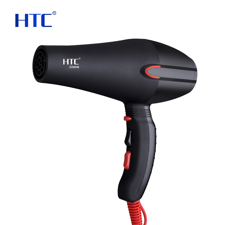 HTC EF-2011 черный Профессиональный Горячий качественный один шаг купить Фен распродажа