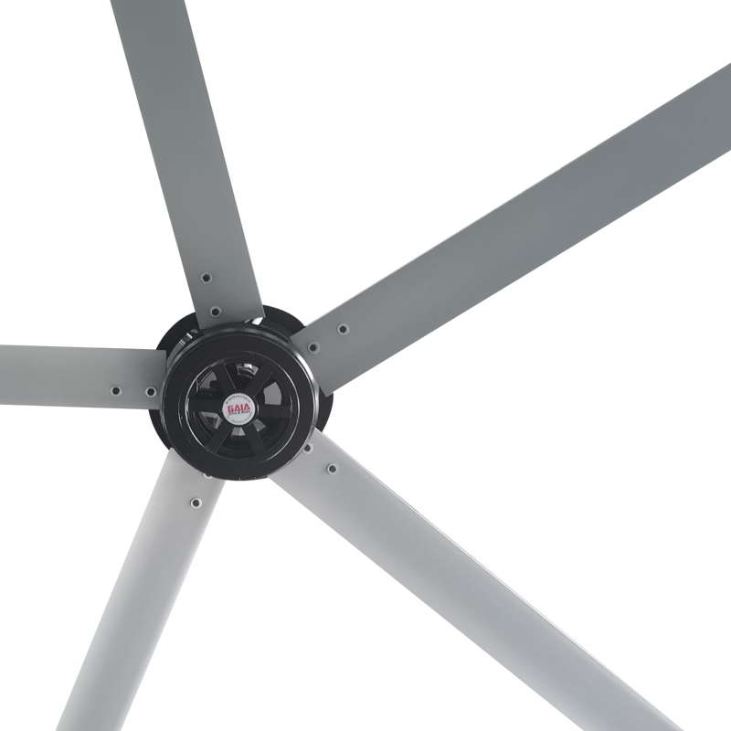 20 feet china AC motor industrial ceiling fan fan industrial 6.1m ceiling fan