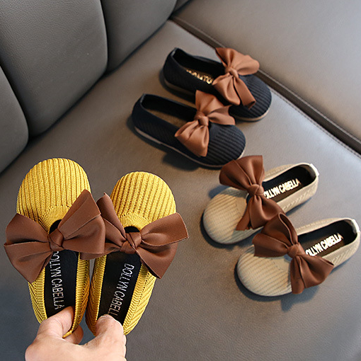 2020 new design children cute sandals girl soft bottom sequined peep-toe sandals and Roman shoes