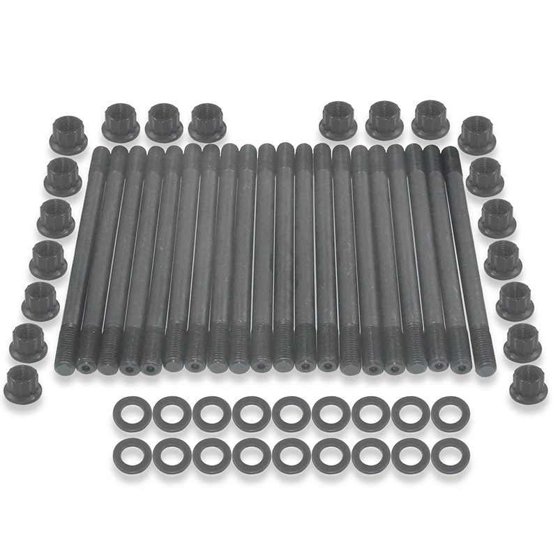 ARP Cylinder Head Studs 250-4202 For 03-10 Ford 6.0 6.0L Powerstroke Diesel VT365