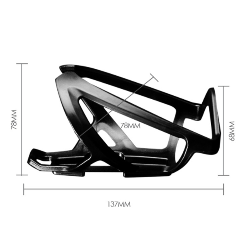 2022 Integrated mountain bike kettle holder road bike kettle holder water cup holder other bicycle accessories