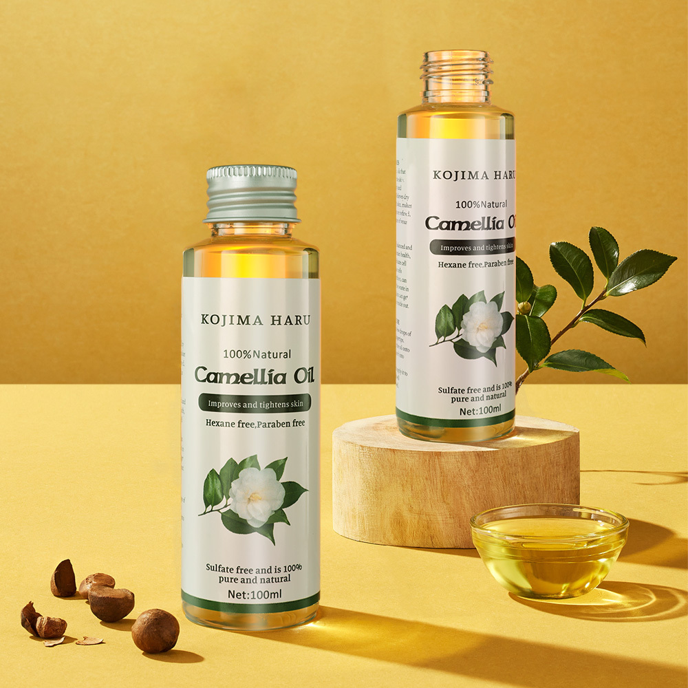 Wholesale Bulk Hotsale Camellia Sweet Jojoba Avocado Olive Grapeseed Camellia Seeds Oil New Carrier Oil For Essential Oil