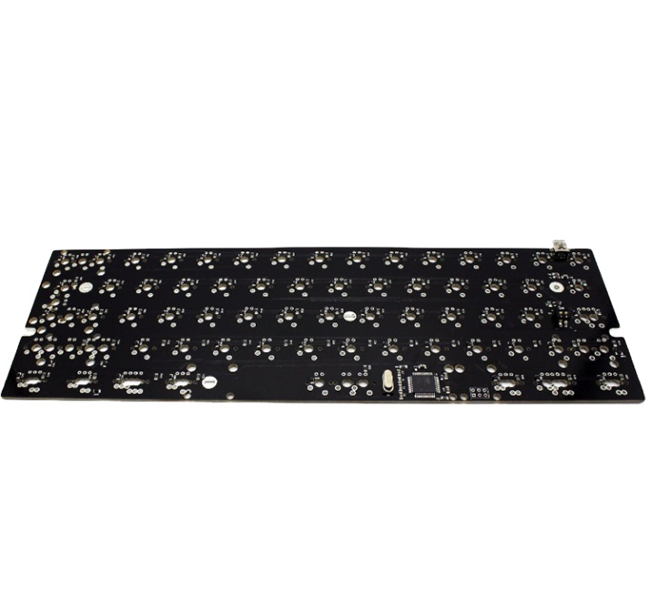 usb c hot swap OEM Pcba Manufacturer Custom Keyboard Pcb Assembly,60% keyboard pcb OEM,hot swap mechanical keyboard pcb custom