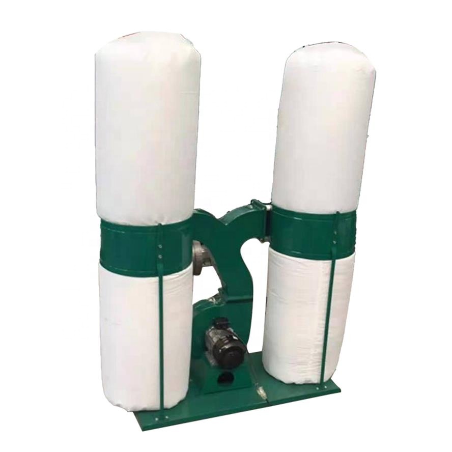Large Industrial Woodworking Dust Collectors Bag Filter Dust Collector Wood Saw Dust Machine