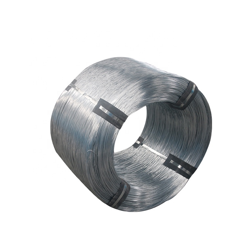 New style multiple hot dipped galvanized iron wire bwg 24