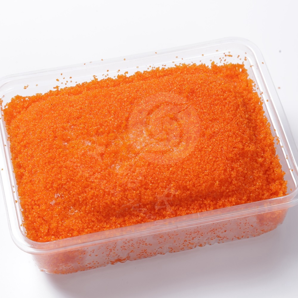 BRC,HACCP, QS сырье замороженных летающих рыб ROE (Икра)