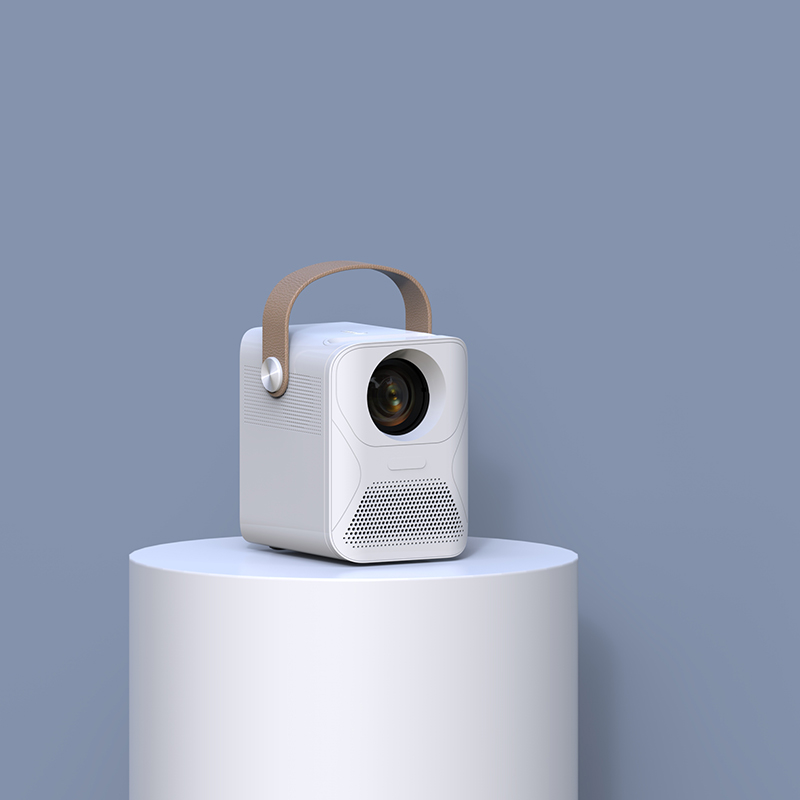 YZORA 2020 бестселлер домашний кинотеатр цифровой Android WIFI видео портативный 1080P 2020 смарт мини жк-проектор