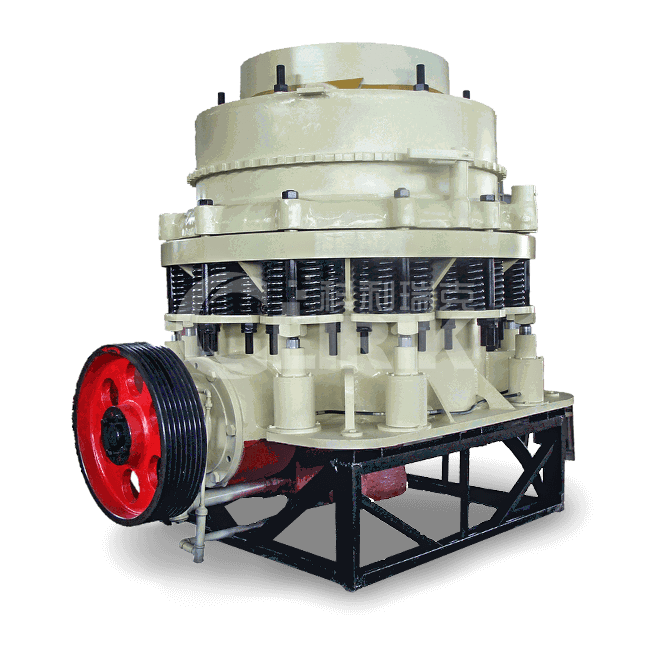 PY series 1200 cone crusher equipment, Colombia mining gold iron ore basalt stone spring cone crushing machine