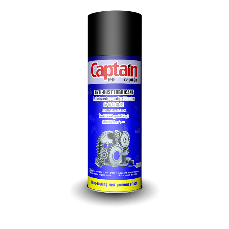 450ML Rust Prevention Lubricant Oil Spray Engine Lubricant Spray