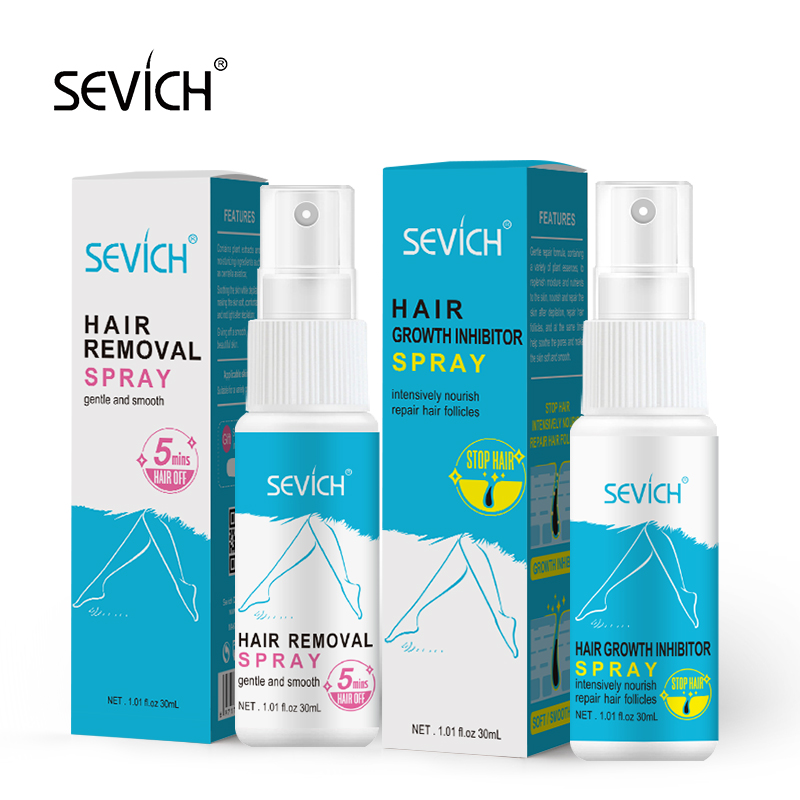 Herbal Hair Removal Spray for Private Parts body Hair Removal Cream Smooth Skin depilatory cream