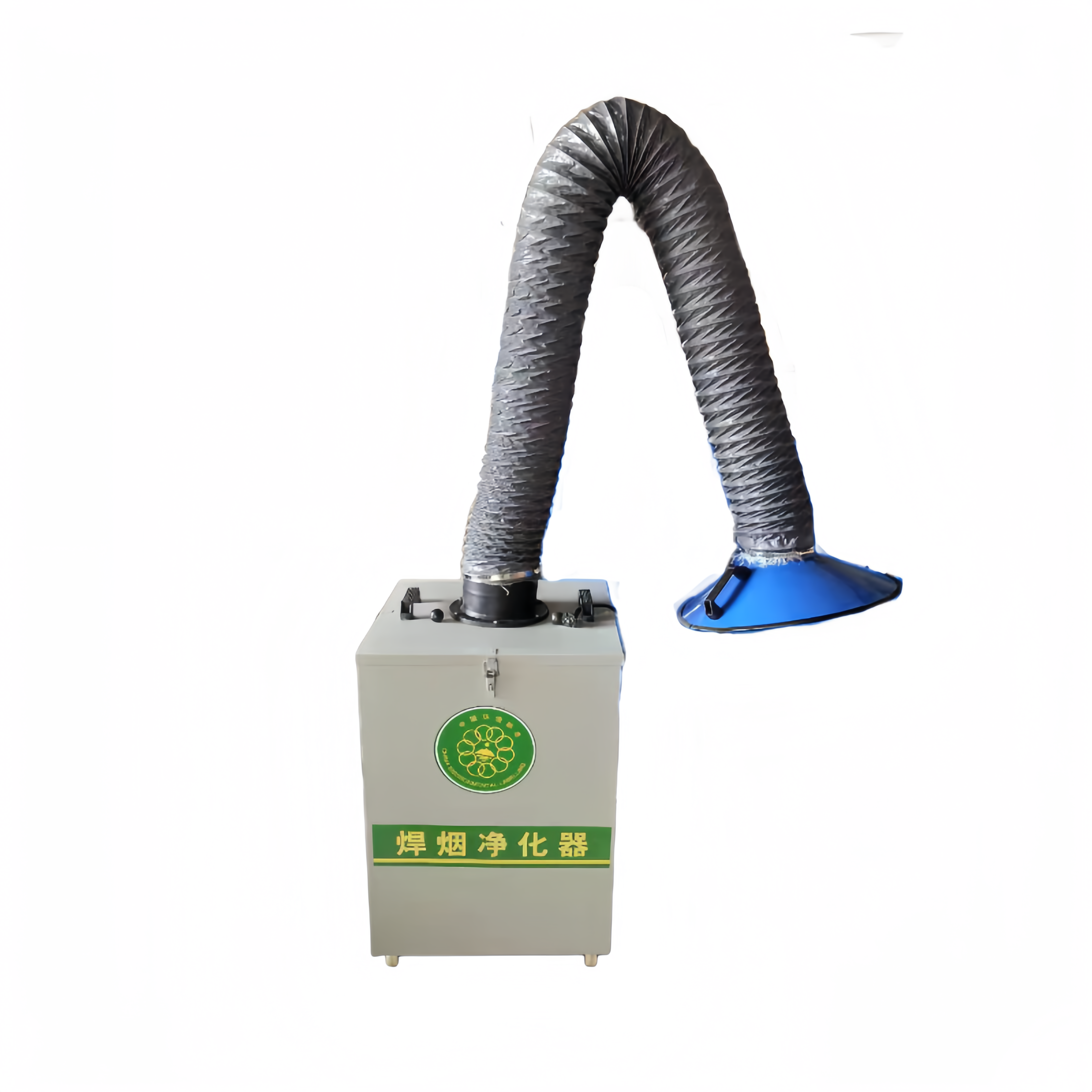 Mobile Welding Smoke Purifier Automatic Ash Unloading Type