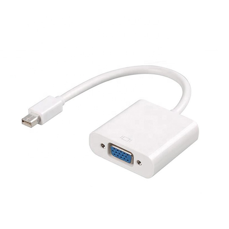Лидер продаж, 2023 переходник 1080P Mini Displayport dp к vga