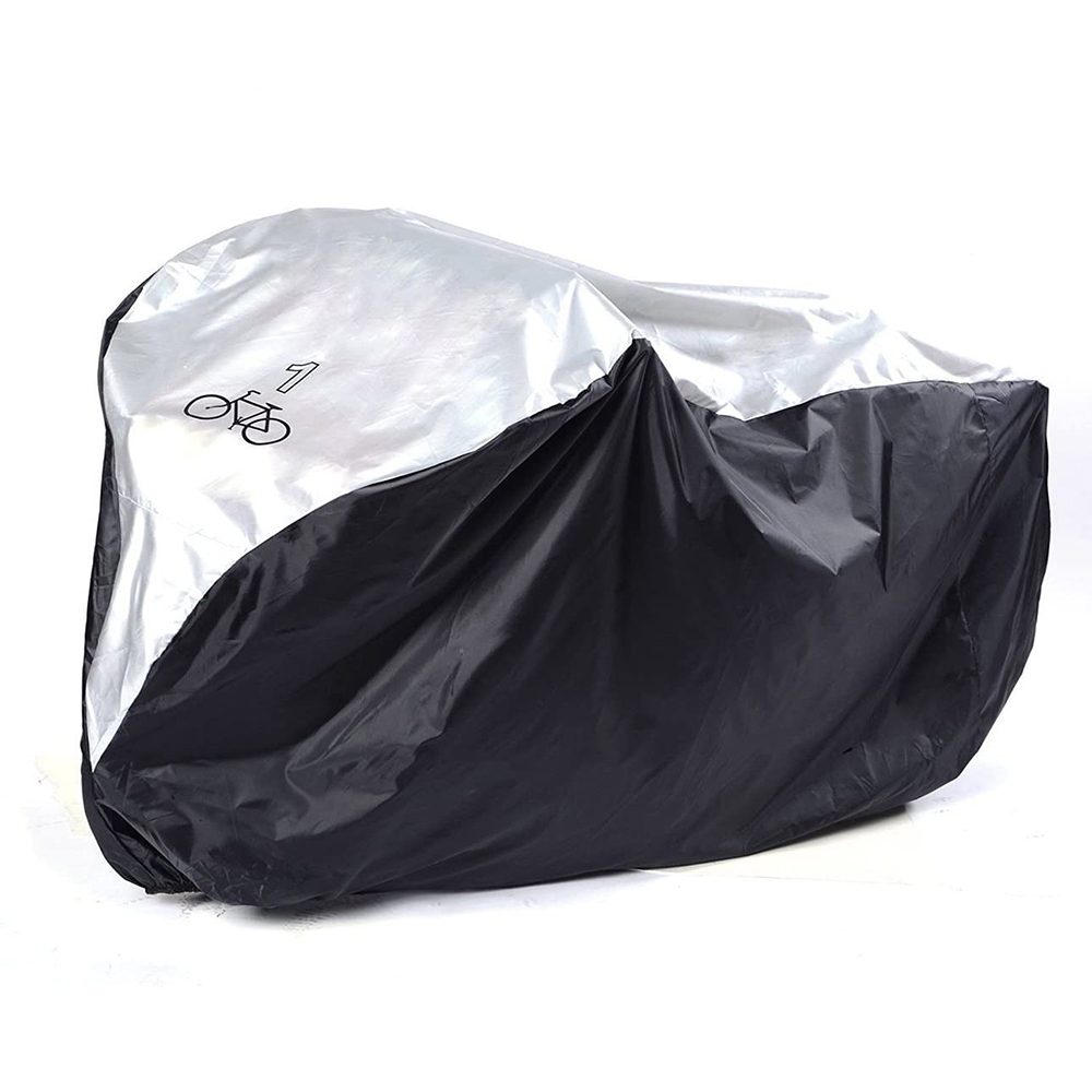 Waterproof bike cover durable bicycle cover dustproof indoor outdoor bicycle recycling durable rain cover
