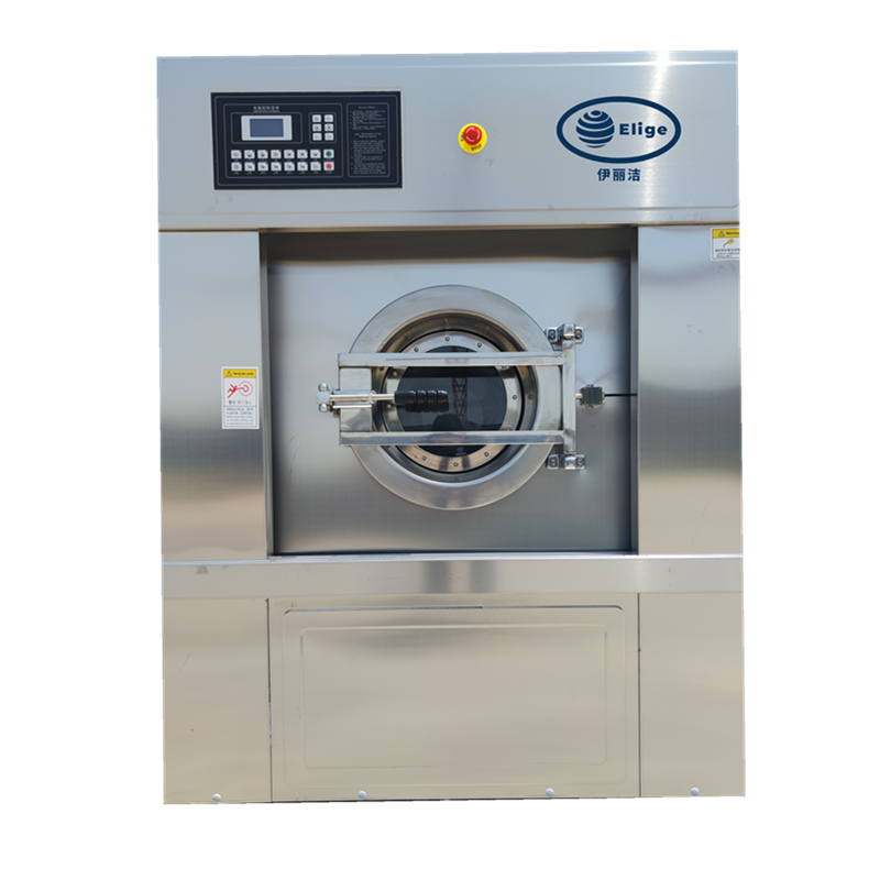 Supply hotel laundry equipment made in China, complete set of laundry room equipment.