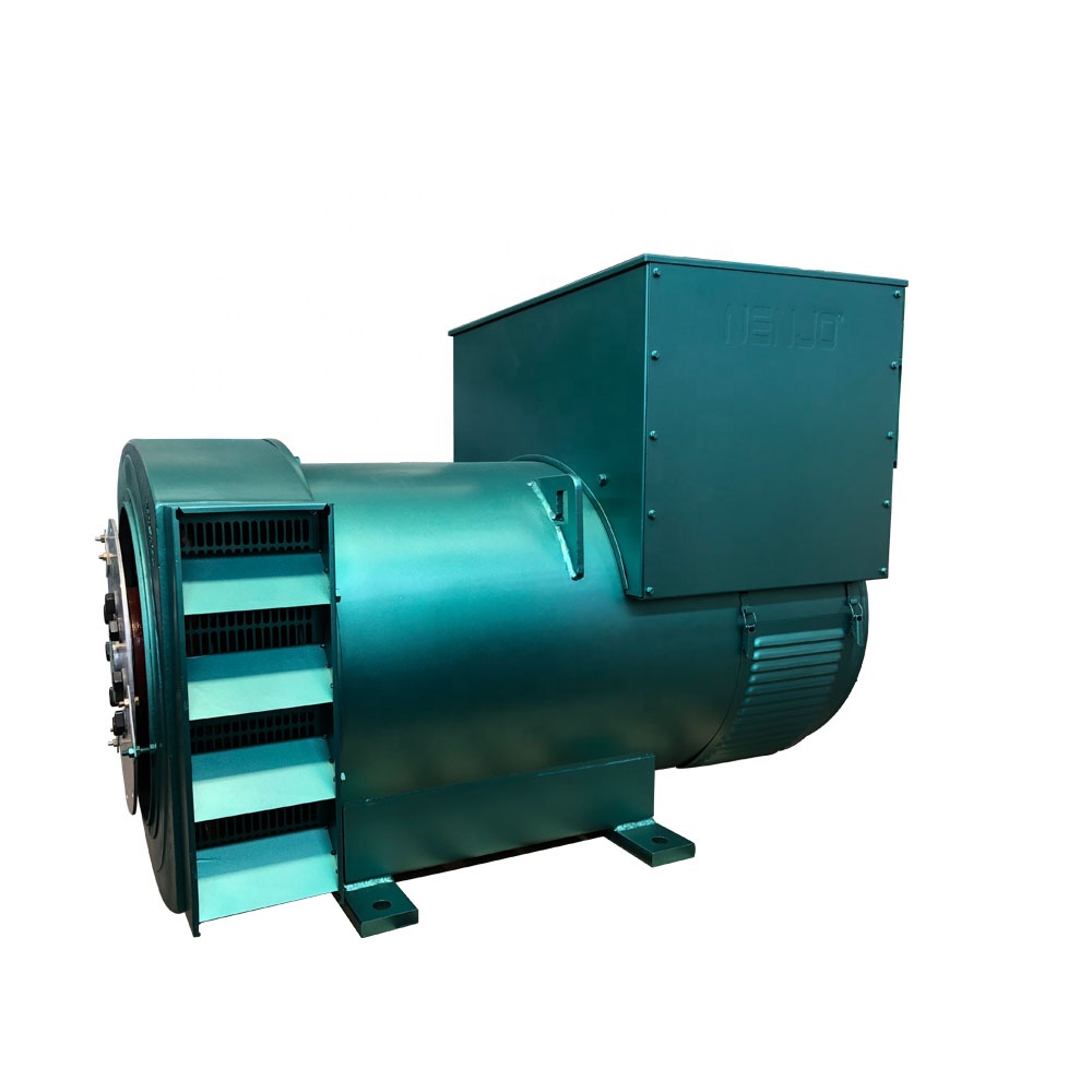 NENJO Марка 625KVA 500KW двойной подшипник генератор