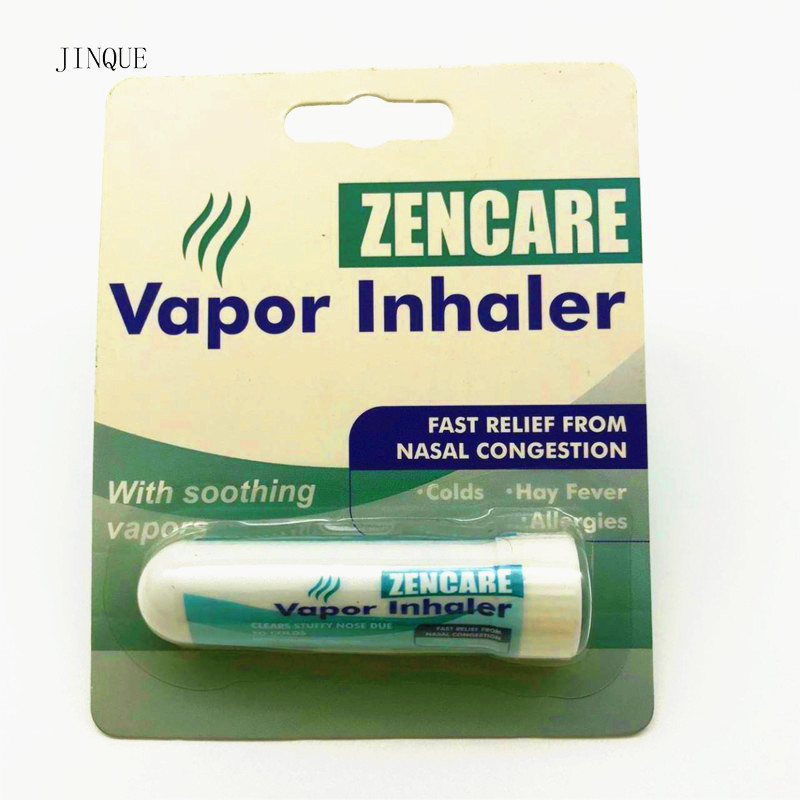 essential oil inhalers for nasal congestion