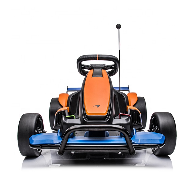 Новейший лицензированный Mclaren 24 В, Электрический Дрифт, карта, Детский Электрический карт с педалью для детей