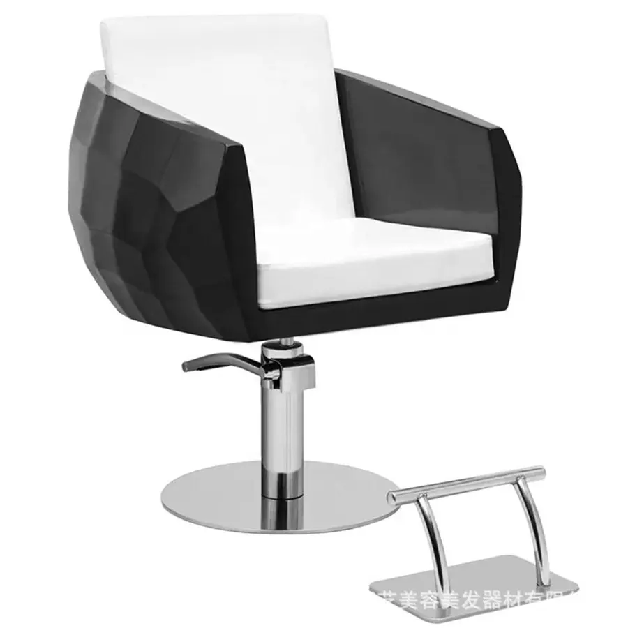 Роскошные парикмахерские стулья, стулья для салона, парикмахерское оборудование в Гуанчжоу, стул для парикмахерской