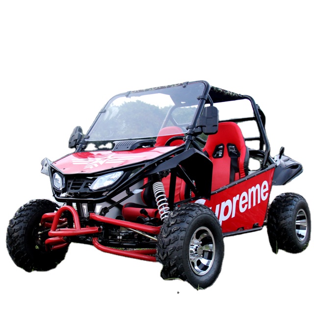 200cc 300cc 4, работающая на бензине, Производство: Китай Гонки Картинг (взрослые 200cc 300cc Внедорожник Багги для езды по песку Quad картов внедорожных транспортных мотосредств