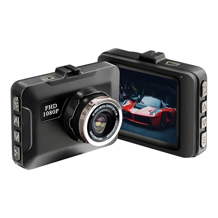 Новый список автомобиля тире экшн-камера DVR (устройство цифровой записи) 1080P широкоугольный объектив 2 дюймов IPS зеркало заднего вида Автомобильный видеорегистратор привод точности система записи видео