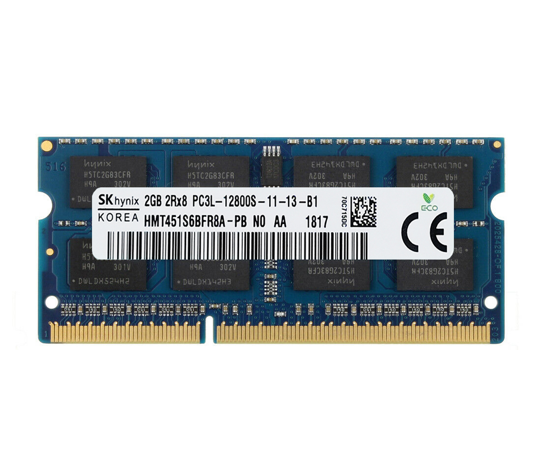 Hynix DDR3L RAM 2GB /4GB / 8GB 1600MHZ ноутбук память modul DDR3 RAM PC3L-12800S низкое напряжение 1,35 V ram без ECC RAM