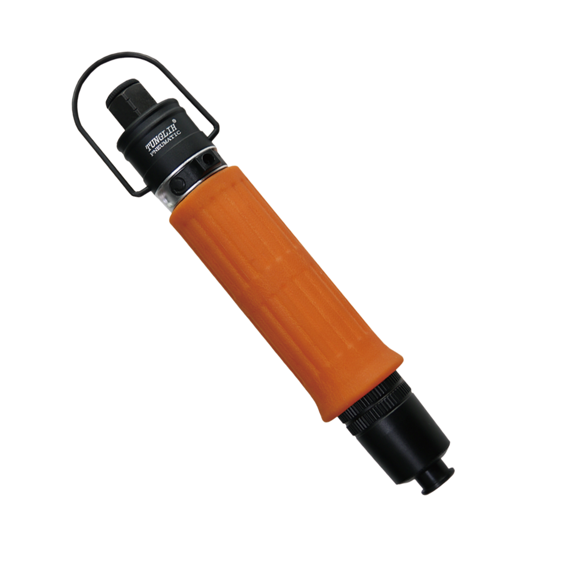 TUNG LIH Down pressing industrial pneumatic screwdriver with adjustable torque and one key operation is simple and fast