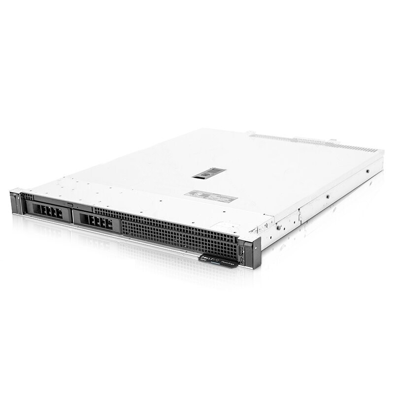 Серверный хост DELL R240 четырехъядерный xeon E - 2224 3,4 ГБ 16 ГБ ECC 2 ТБ диск 2 3 года гарантии