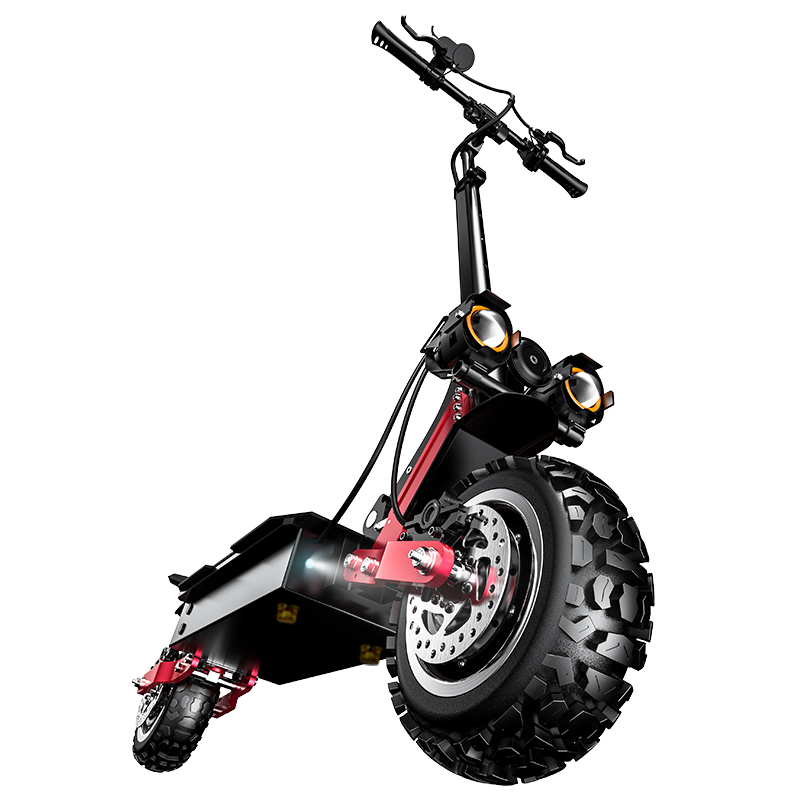 Janobike T85 60V 5600W E Мотоцикл Внедорожный электрический скутер электрический взрослый Продажа Европейский склад